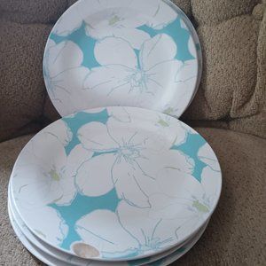 Jaclyn Smith Today Plates